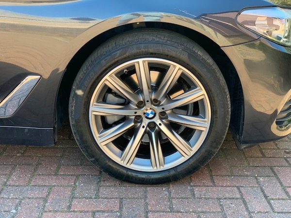 Used BMW 5 Series 2017 for sale - 75340768: Photo 9