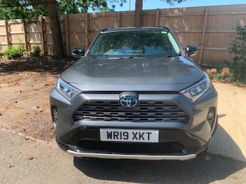 Used Toyota RAV4 2019 for sale - 78956072: Photo