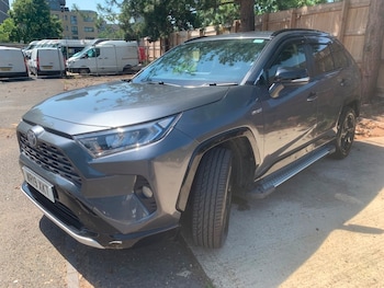 Used Toyota RAV4 2019 for sale - 78956072: Photo
