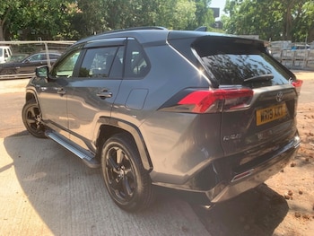 Used Toyota RAV4 2019 for sale - 78956072: Photo
