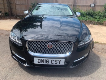 Used Jaguar XJ 2016 for sale - 79032840: Photo