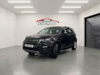 Used Land Rover Discovery Sport 2016 for sale - 79619790: Photo