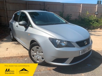 Used SEAT Ibiza 2014 for sale - 79494644: Photo