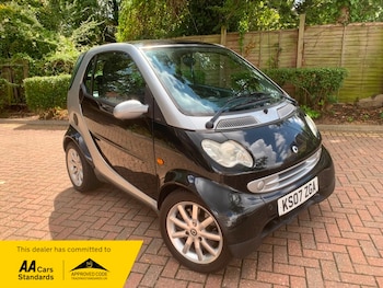 Used smart city 2007 for sale - 75340792: Photo