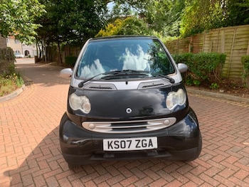 Used smart city 2007 for sale - 75340792: Photo