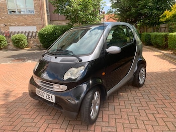 Used smart city 2007 for sale - 75340792: Photo