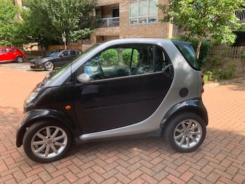 Used smart city 2007 for sale - 75340792: Photo