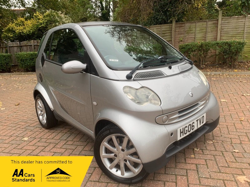 Used smart city 2006 for sale - 76211034: Photo 1