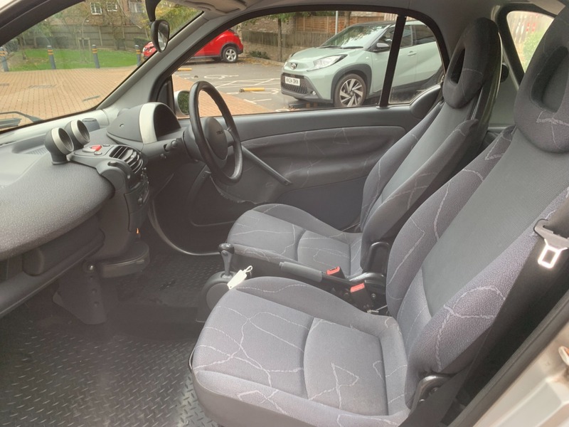 Used smart city 2006 for sale - 76211034: Photo 11