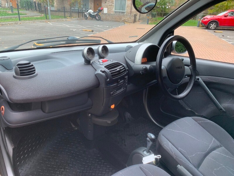 Used smart city 2006 for sale - 76211034: Photo 12