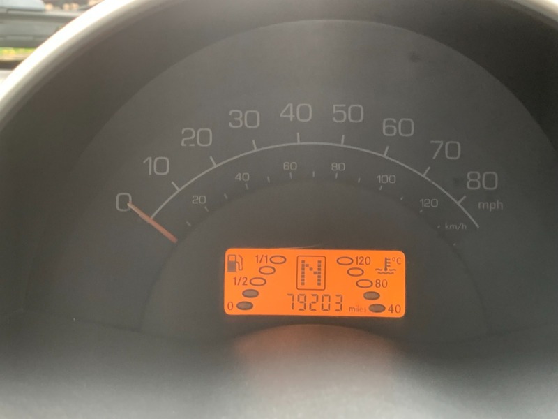 Used smart city 2006 for sale - 76211034: Photo 13