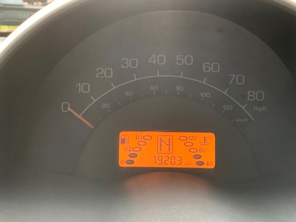 Used smart city 2006 for sale - 76211034: Photo 13