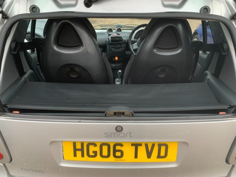 Used smart city 2006 for sale - 76211034: Photo 18