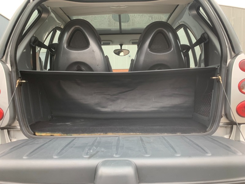 Used smart city 2006 for sale - 76211034: Photo 19