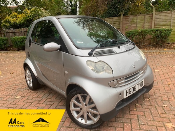 Used smart city 2006 for sale - 76211034: Photo 1