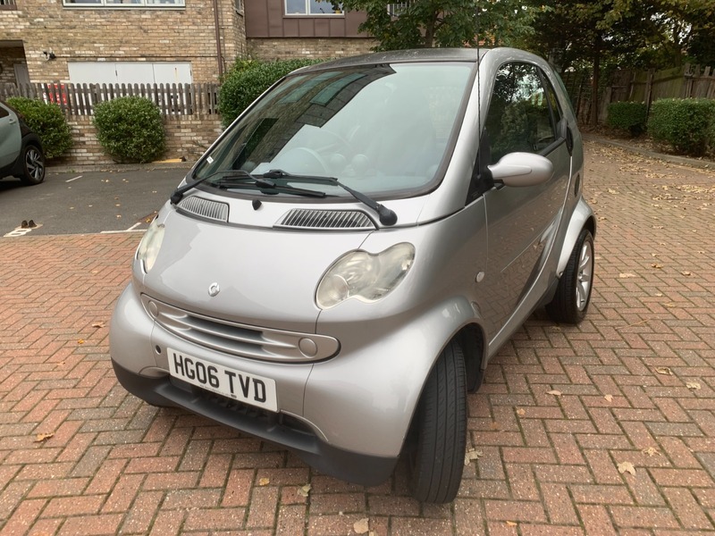 Used smart city 2006 for sale - 76211034: Photo 3