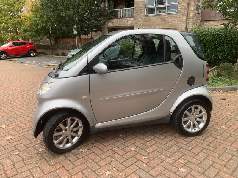 Used smart city 2006 for sale - 76211034: Photo 4