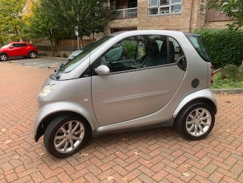 Used smart city 2006 for sale - 76211034: Photo
