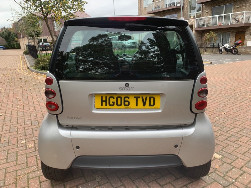 Used smart city 2006 for sale - 76211034: Photo 6