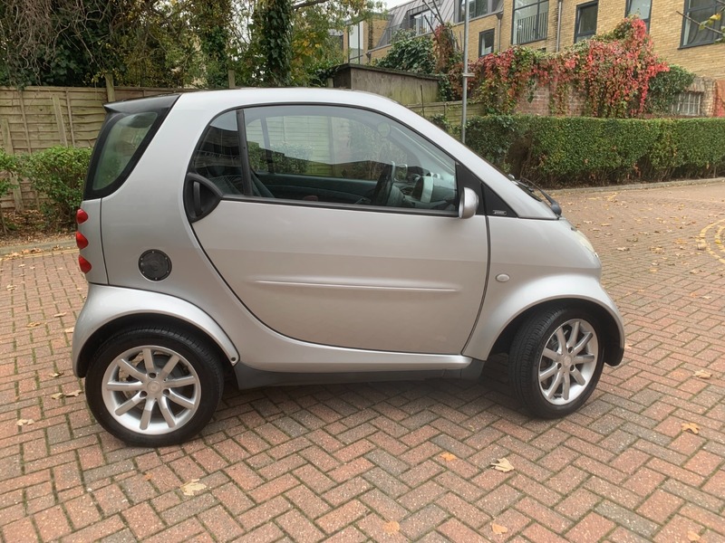 Used smart city 2006 for sale - 76211034: Photo 8