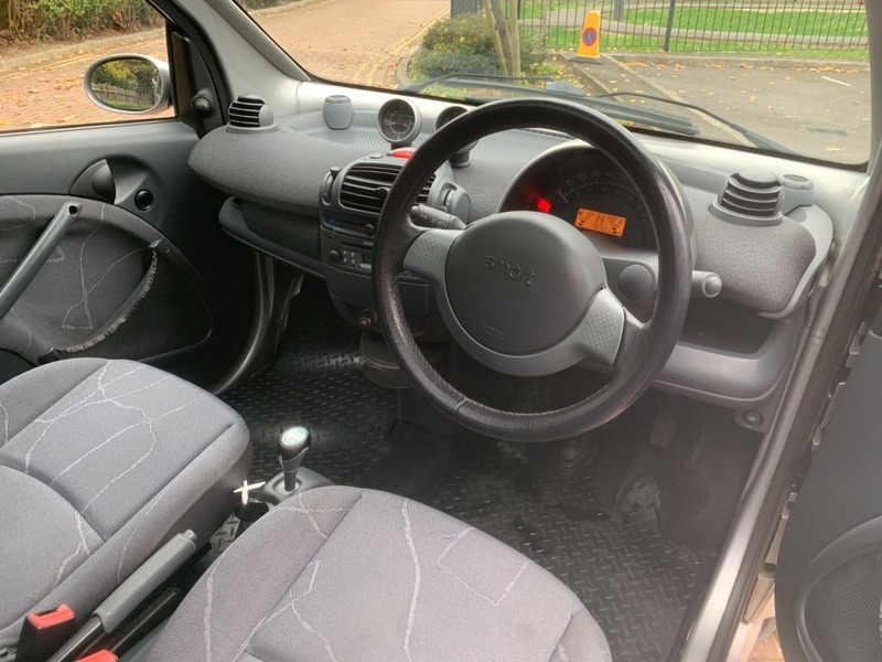 Used smart city 2006 for sale - 76211034: Photo 9