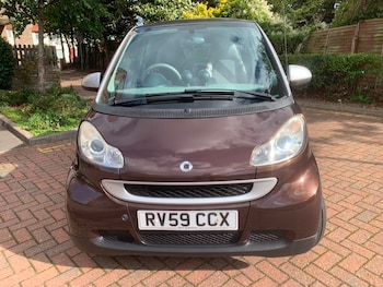 Used smart fortwo 2009 for sale - 75936681: Photo