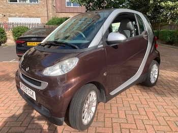 Used smart fortwo 2009 for sale - 75936681: Photo