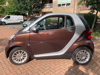 Used smart fortwo 2009 for sale - 75936681: Photo