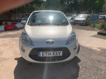 Used Ford Ka 2014 for sale - 78479781: Photo