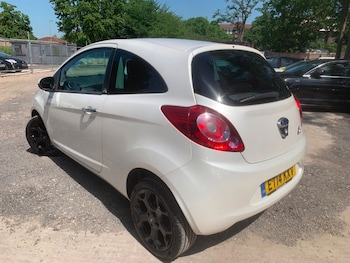 Used Ford Ka 2014 for sale - 78479781: Photo