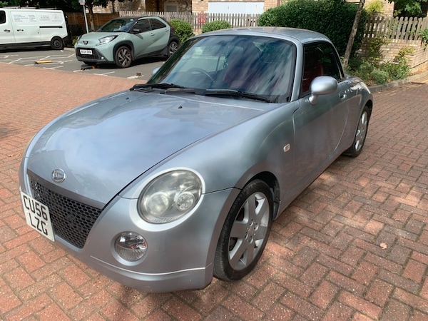 Used Daihatsu Copen 2006 for sale - 75528565: Photo 10