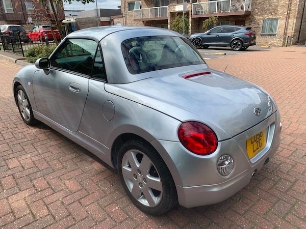 Used Daihatsu Copen 2006 for sale - 75528565: Photo 13