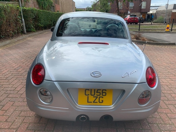 Used Daihatsu Copen 2006 for sale - 75528565: Photo 14