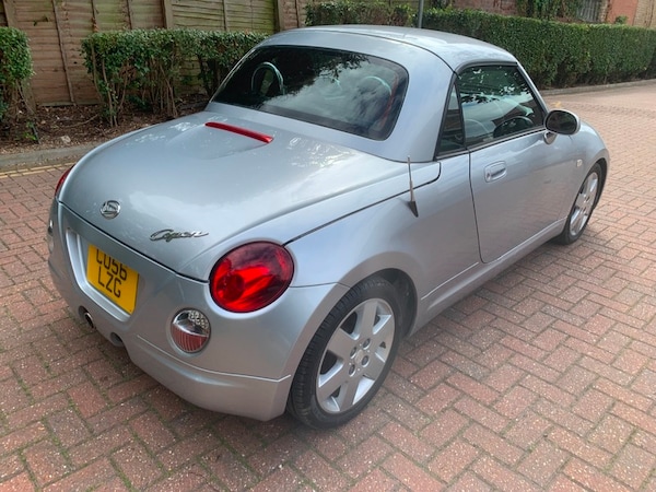 Used Daihatsu Copen 2006 for sale - 75528565: Photo 15
