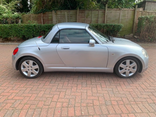 Used Daihatsu Copen 2006 for sale - 75528565: Photo 16