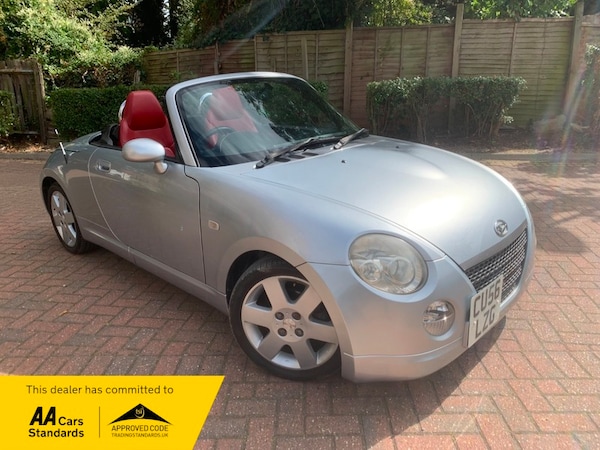 Used Daihatsu Copen 2006 for sale - 75528565: Photo 1