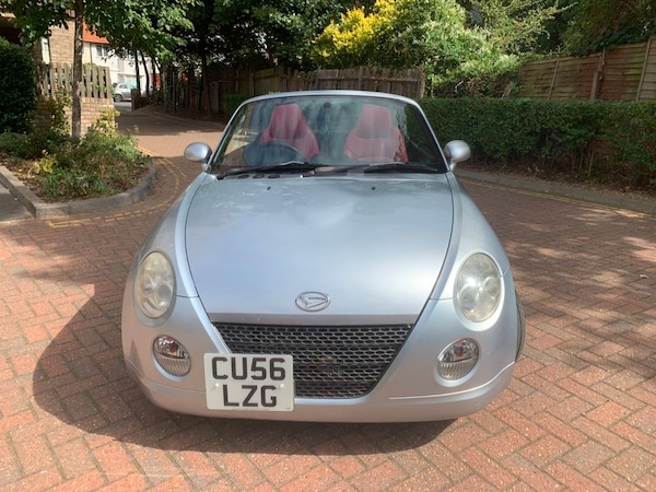 Used Daihatsu Copen 2006 for sale - 75528565: Photo 2