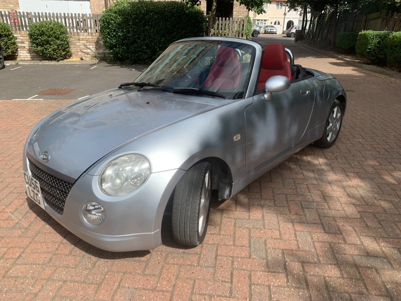 Vehicle 3