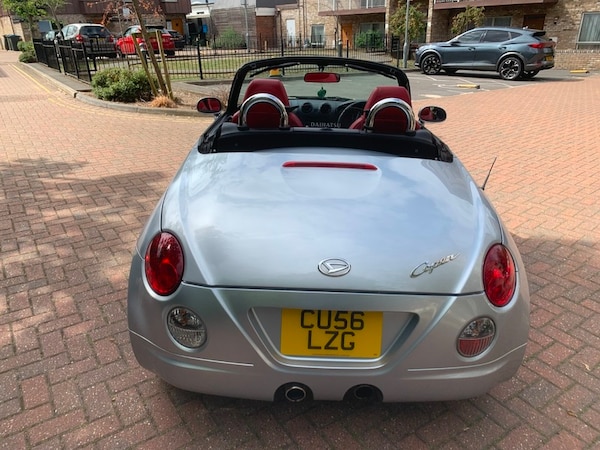Used Daihatsu Copen 2006 for sale - 75528565: Photo 5