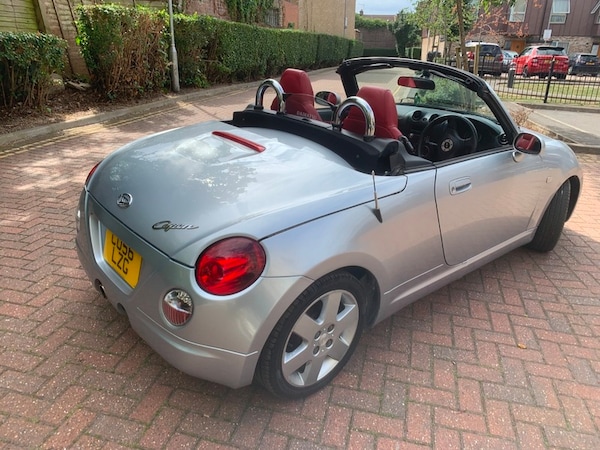 Used Daihatsu Copen 2006 for sale - 75528565: Photo 6