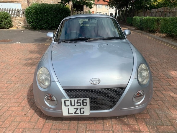 Used Daihatsu Copen 2006 for sale - 75528565: Photo 9