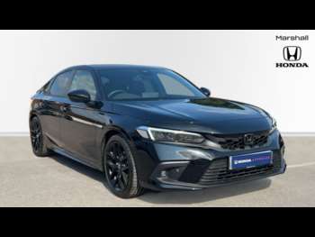 2025 - Honda Hatchback 2.0 eHEV Sport 5dr CVT Auto
