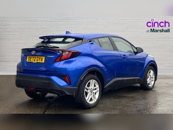 Used Toyota C-HR 2022 for sale - 76738228: Photo