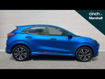 Used Ford Puma 2021 for sale - 75229782: Photo
