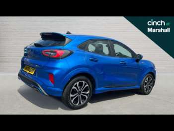 Used Ford Puma 2021 for sale - 75229782: Photo