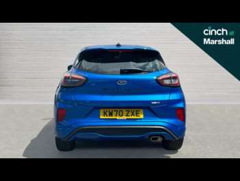 Used Ford Puma 2021 for sale - 75229782: Photo