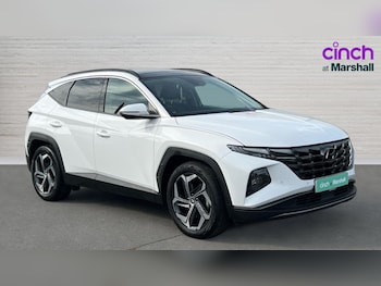 2022 - TUCSON 1.6 TGDi Ultimate 5dr 2WD
