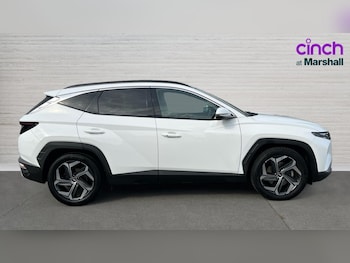 Used Hyundai TUCSON 2022 for sale - 76869608: Photo
