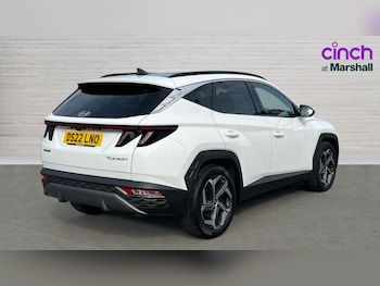 Used Hyundai TUCSON 2022 for sale - 76869608: Photo