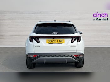 Used Hyundai TUCSON 2022 for sale - 76869608: Photo